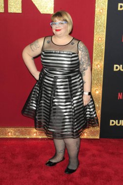 Los Angeles - Aralık 6: Amy Spaulding, 