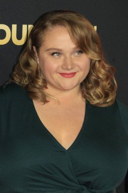 Los Angeles - Aralık 6: Danielle Macdonald, 