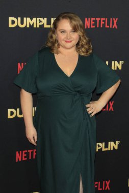 Los Angeles - Aralık 6: Danielle Macdonald, 