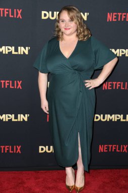Los Angeles - Aralık 6: Danielle Macdonald, 