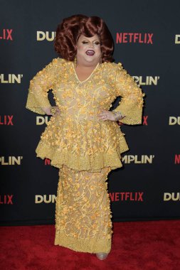 Los Angeles - Aralık 6: Ginger Minj, 