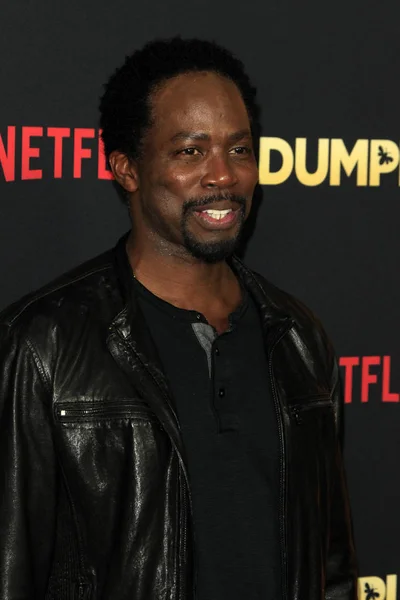 Los Angeles Dec Harold Perrineau Dumplin Premiere Tcl Chinese Theater — Stock Photo, Image