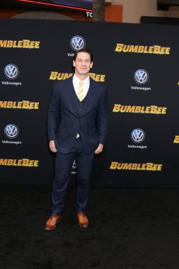 Los Angeles - Aralık 9: John Cena, Los Angeles, Ca üzerinde 9 Aralık 2018 Tcl Çin Tiyatrosu IMAX 