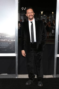 Los Angeles - Aralık 10: Clifton Collins Jr üzerinde 10 Aralık 2018 yılında Westwood, Ca Village Theater 
