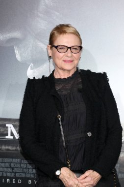 Los Angeles - Aralık 10: Dianne Wiest Village Theater üzerinde 10 Aralık 2018 yılında Westwood, Ca 