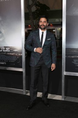 Los Angeles - Aralık 10: Ignacio Serricchio üzerinde 10 Aralık 2018 yılında Westwood, Ca Village Theater 