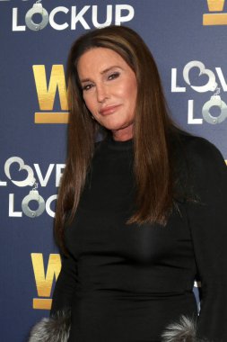 Los Angeles - Aralık 11: Caitlyn Jenner, biz TV gerçekten seviyorum: ilişki gerçeklik 11 Aralık 2018 medyada Beverly Hills, Ca Paley Center