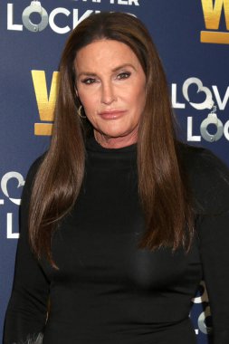 Los Angeles - Aralık 11: Caitlyn Jenner, biz TV gerçekten seviyorum: ilişki gerçeklik 11 Aralık 2018 medyada Beverly Hills, Ca Paley Center
