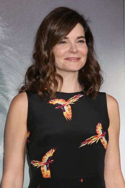 Los Angeles Dec Betsy Brandt Mule World Premiere Village Theater — Stock Photo, Image