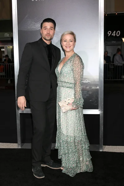 Los Ángeles Dic Brett Dalton Melissa Trn Estreno Mundial Mule — Foto de Stock