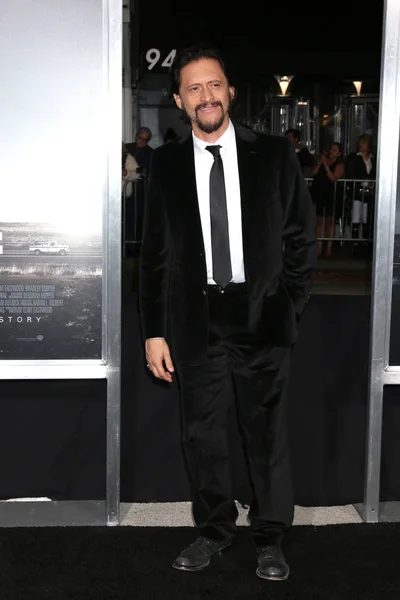 Los Angeles Dec Clifton Collins Mule World Premiere Village Theater — Fotografia de Stock