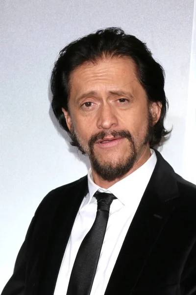 Los Angeles Dec Clifton Collins Mule World Premiere Village Theater — Stok Foto