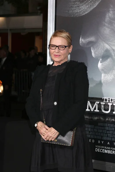 Los Angeles Dec Dianne Wiest Première Mondiale Mule Village Theater — Photo