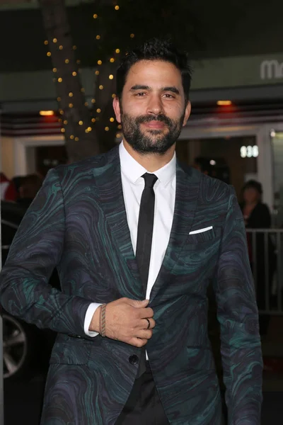 Los Ángeles Dic Ignacio Serricchio Estreno Mundial Mule Village Theater — Foto de Stock