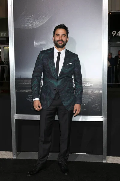 Los Ángeles Dic Ignacio Serricchio Estreno Mundial Mule Village Theater — Foto de Stock