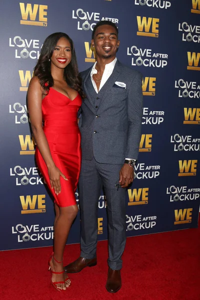 Los Angeles Dec Bayleigh Dayton Chris Williams Swaggy Real Love — Foto Stock