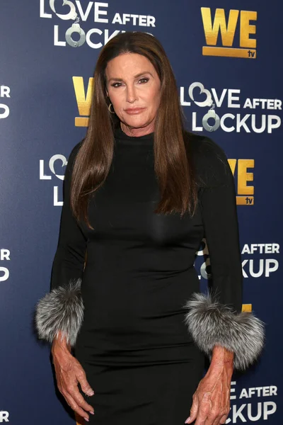Los Angeles Dec Caitlynnek Jenner Igazi Szerelem Kapcsolat Valóság Paley — Stock Fotó
