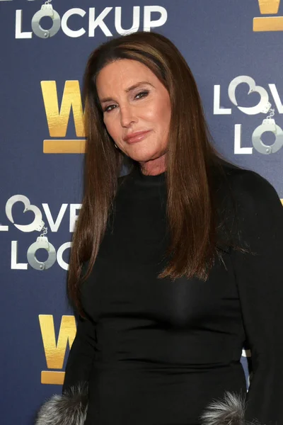 Los Angeles Dec Caitlynnek Jenner Igazi Szerelem Kapcsolat Valóság Paley — Stock Fotó