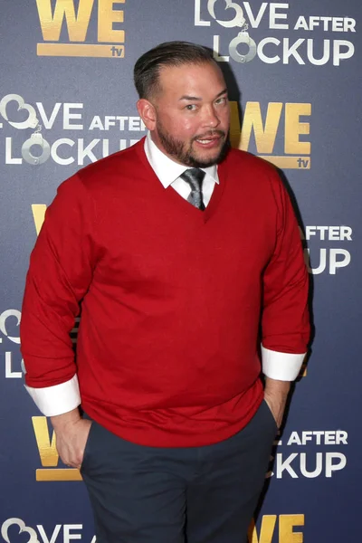 Los Angeles Dec Jon Gosselin Real Love Relationship Reality Paley — Stock Photo, Image