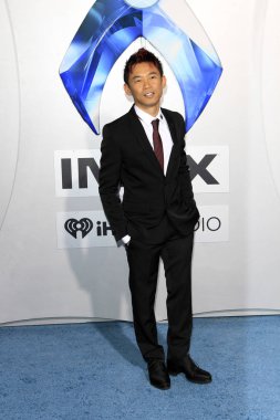 Los Angeles - Aralık 12: James Wan üzerinde 12 Aralık 2018 Tcl Çin Tiyatrosu IMAX Los Angeles, Ca, 