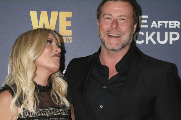 Los Angeles Dec Tori Spelling Dean Mcdermott Echte Liefde Relatie — Stockfoto