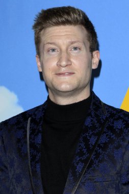 Los Angeles - Aralık 10: Patrick Roccas, Los Angeles, Ca üzerinde 10 Aralık 2018 Arclight Hollywood 