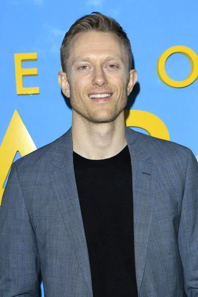 Los Angeles Dec Neil Jackson Welcome Marwen Premiere Arclight Hollywood — Stock Photo, Image