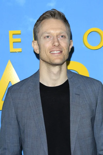 Los Angeles Dec Neil Jackson Welcome Marwen Premiere Arclight Hollywood — Stock Photo, Image