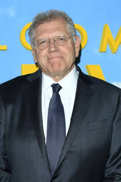 Los Ángeles Dic Robert Zemeckis Estreno Welcome Marwen Arclight Hollywood —  Fotos de Stock