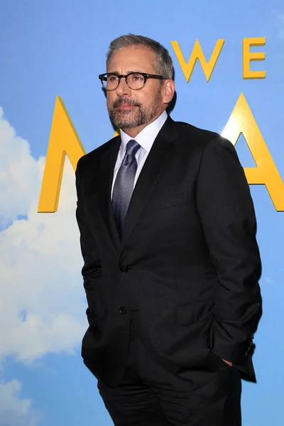 Los Ángeles Dic Steve Carell Estreno Welcome Marwen Arclight Hollywood — Foto de Stock