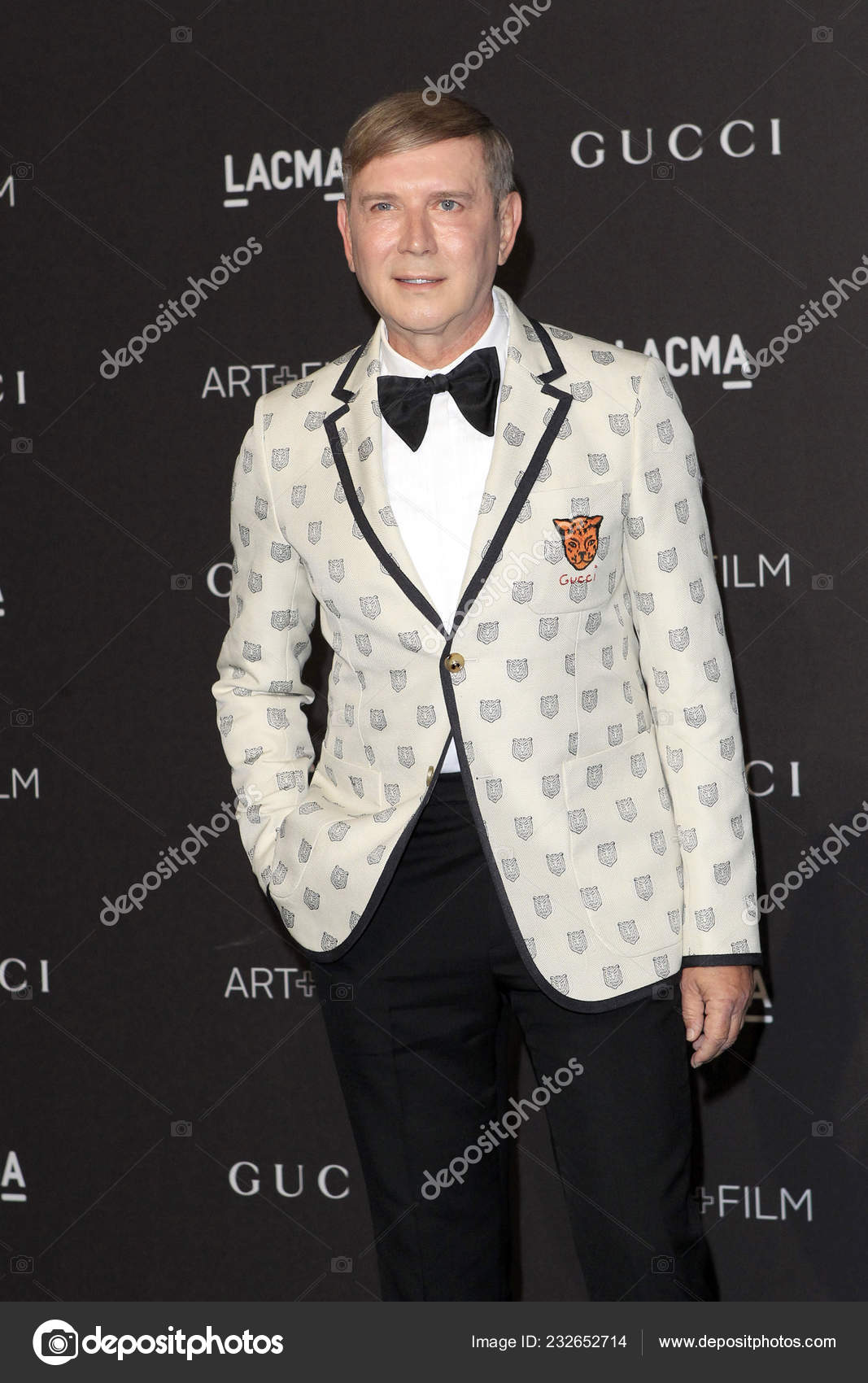 Los Angeles Nov Eugene Sadovoy 2018 Lacma Art Film Gala – Stock Editorial  Photo © Jean_Nelson #232652714