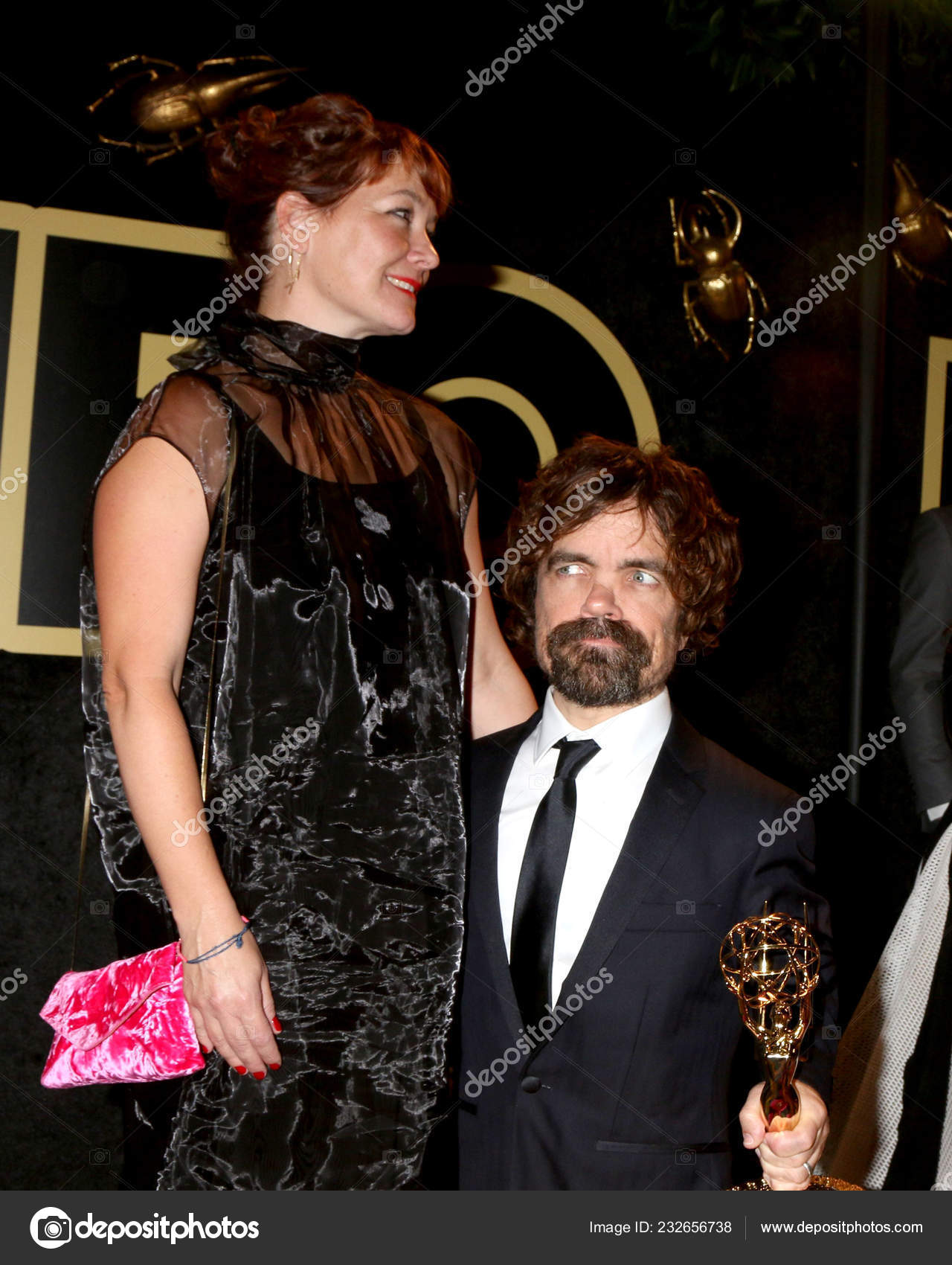 Los Angeles Sep Erica Schmidt Peter Dinklage Hbo Emmy Party Stock Editorial Photo C Jean Nelson Los Angeles Sep Erica Schmidt Peter Dinklage Hbo Emmy Party Stock Editorial Photo C Jean Nelson
