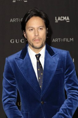 Los Angeles - Kasım 3: Cary ferhat Fukunaga 2018 Lacma adlı: sanat ve Los Angeles County Musem Los Angeles, Ca üzerinde 3 Kasım 2018 sanat filmi Gala