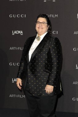 Los Angeles - Kasım 3: Catherine Opie, 2018 Lacma: sanat ve Los Angeles County Musem Los Angeles, Ca üzerinde 3 Kasım 2018 sanat filmi Gala