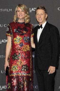 Los Angeles - Kasım 3: Colleen Bell, 2018 Lacma Bradley Bell: sanat ve Los Angeles County Musem Los Angeles, Ca üzerinde 3 Kasım 2018 sanat filmi Gala