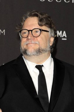 Los Angeles - Kasım 3: Guillermo Del Toro, 2018 Lacma: sanat ve Los Angeles County Musem Los Angeles, Ca üzerinde 3 Kasım 2018 sanat filmi Gala