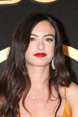 Los Angeles - Eylül 17: Cazzie David Hbo Emmy sonra parti - 2018 West Hollywood, Ca üzerinde 17 Eylül 2018 Pasifik Tasarım Merkezi