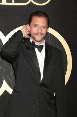 Los Angeles - Eylül 17: Clifton Collins Jr Hbo Emmy sonra parti - 2018 West Hollywood, Ca üzerinde 17 Eylül 2018 Pasifik Tasarım Merkezi