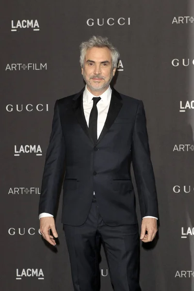 Los Ángeles Nov Alfonso Cuaro Lacma 2018 Gala Arte Cine — Foto de Stock