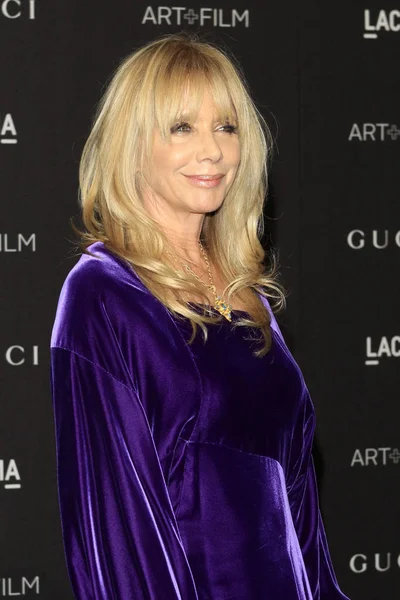 Los Angeles Nov Rosanna Arquette 2018 Lacma Művészet Film Gála — Stock Fotó