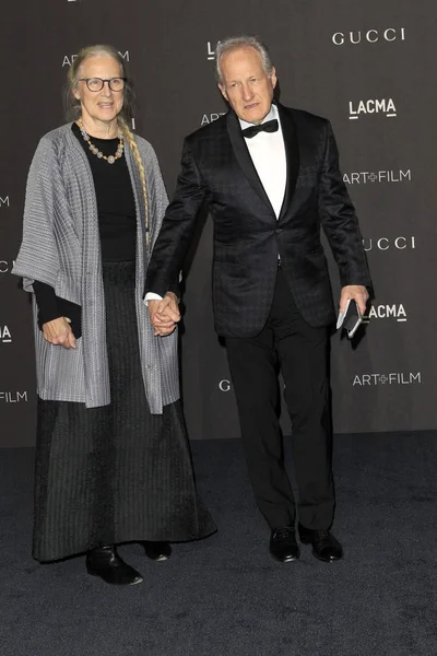 Los Ángeles Nov Summer Mann Michael Mann Lacma 2018 Gala — Foto de Stock