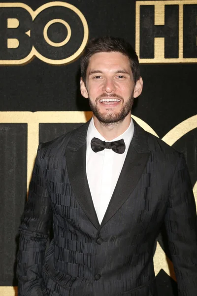 Λος Άντζελες Σεπ Ben Barnes Στο Hbo Emmy Μετά Από — Φωτογραφία Αρχείου