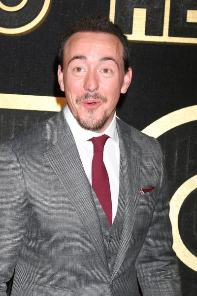 Los Angeles Sep Chris Coy Bei Der Hbo Emmy Party — Stockfoto