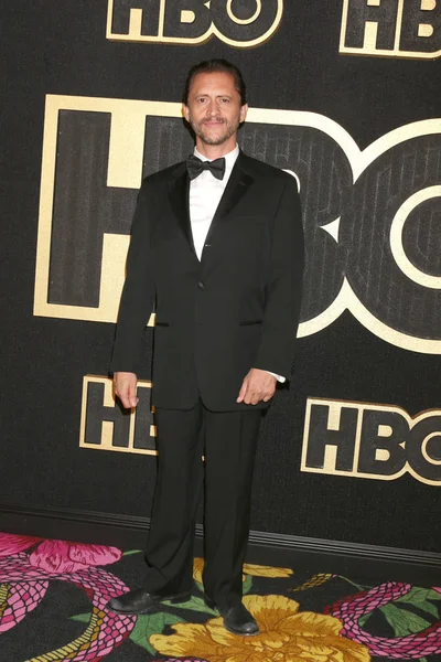 Los Ángeles Sep Clifton Collins Hbo Emmy Party 2018 Pacific —  Fotos de Stock