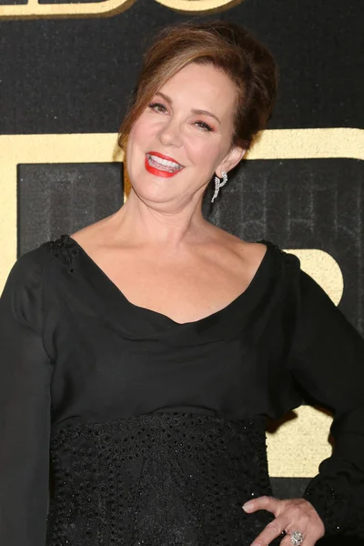 Los Angeles Sep Elizabeth Perkins Hbo Emmy Party 2018 Pacific — Stok Foto