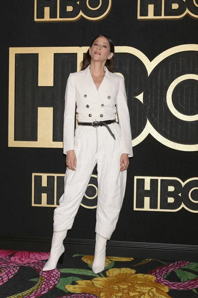 Лос Анджелес Sep Джеки Тон Hbo Emmy Party 2018 Pacific — стоковое фото