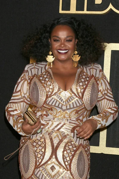 Los Angeles Syyskuu Jill Scott Hbo Emmy Party 2018 Pacific — kuvapankkivalokuva