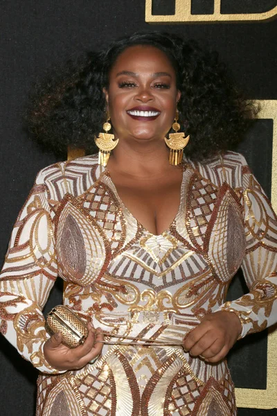 Los Angeles Sep Jill Scott Hbo Emmy Afterparty 2018 Pacific — Stockfoto