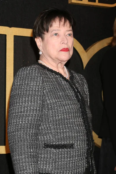 Los Angeles Sep Kathy Bates Hbo Emmy Party 2018 Pacific — Stock Photo, Image