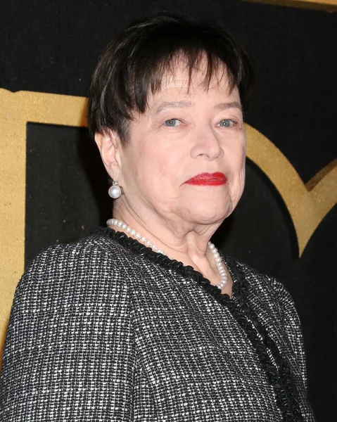 Los Angeles Sep Kathy Bates Hbo Emmy Party 2018 Pacific — Stock Photo, Image